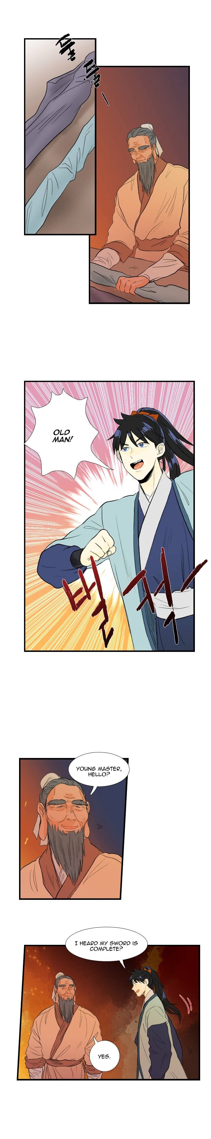 The Scholar's Reincarnation Chapter 33 6